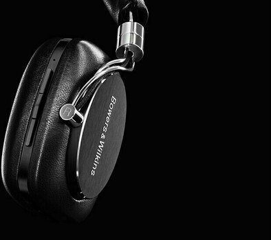 Auriculares inalámbricos On-ear Bowers & Wilkins P5 Wireless - 4