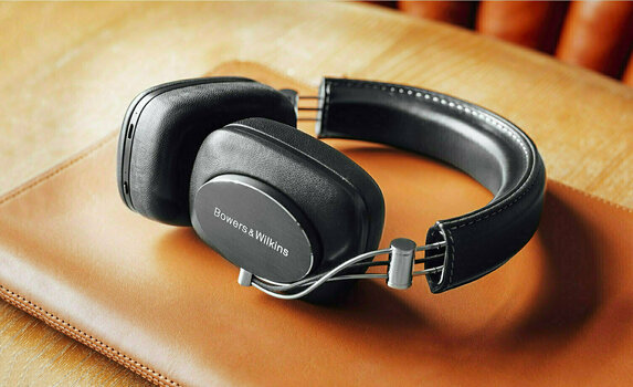 Hi-Fi Headphones Bowers & Wilkins P7 Wireless - 7