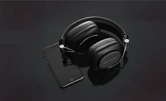 Hi-Fi Headphones Bowers & Wilkins P7 Wireless - 8