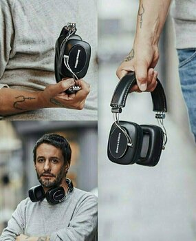 Hi-Fi Headphones Bowers & Wilkins P7 Wireless - 9