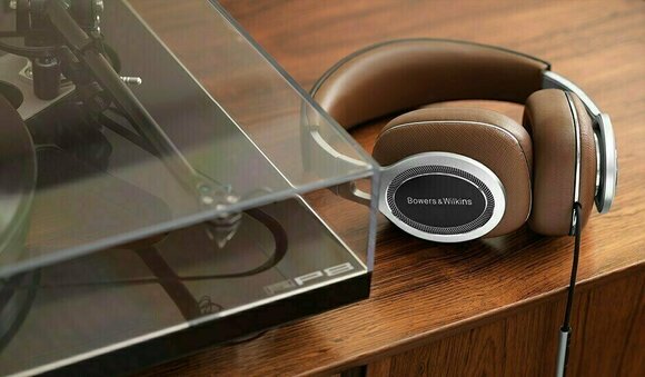 Słuchawki Hi-Fi Bowers & Wilkins P9 Signature - 5