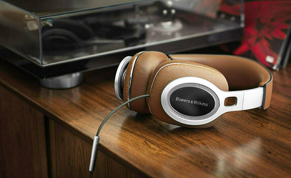 Słuchawki Hi-Fi Bowers & Wilkins P9 Signature - 14