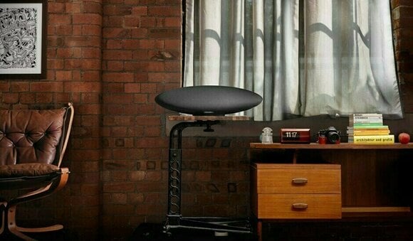 Hordozható hangfal Bowers & Wilkins Zeppelin Wireless Black - 4