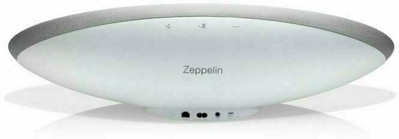 Přenosný reproduktor Bowers & Wilkins Zeppelin Wireless White - 5