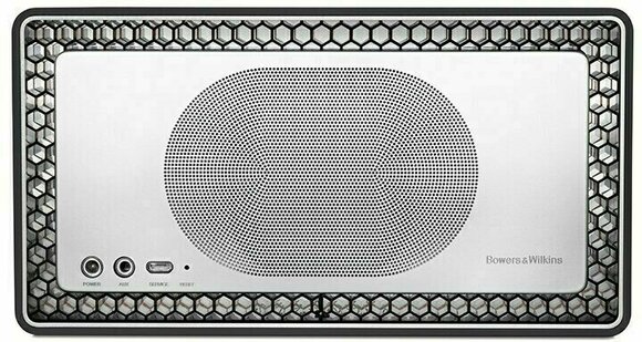 Altavoces portátiles Bowers & Wilkins T7 Wireless - 2