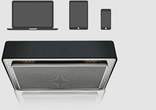 Altavoces portátiles Bowers & Wilkins T7 Wireless - 7