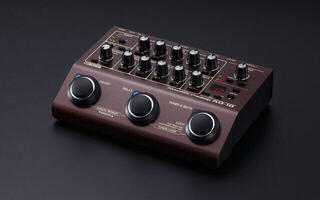 Guitar Multi-effect Boss AD-10 Guitar Multi-effect - 3