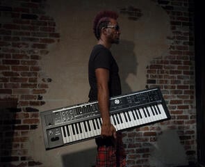 Ψηφιακό όργανο Roland VR-09B V-COMBO Ψηφιακό όργανο - 4