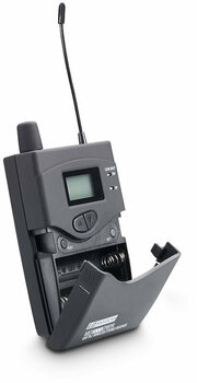 Set Microfoni Wireless con Auricolari LD Systems MEI 1000 G2 - 4