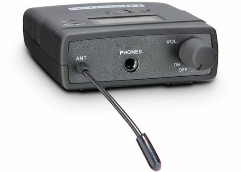 Set Microfoni Wireless con Auricolari LD Systems MEI 1000 G2 - 6