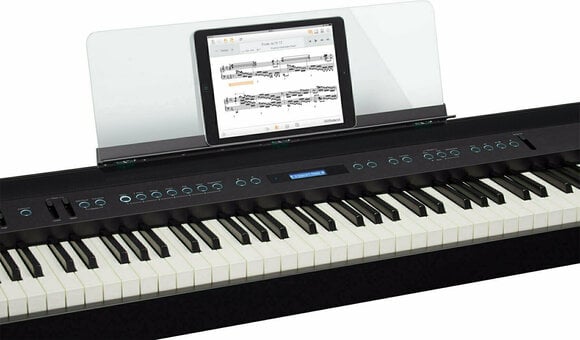 Piano digital de palco Roland FP-60 BK Piano digital de palco - 5