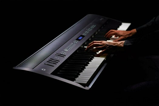 Piano digital de palco Roland FP-60 BK Piano digital de palco - 7