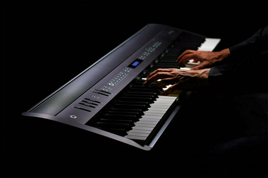 Piano digital de palco Roland FP-60 WH Piano digital de palco - 3