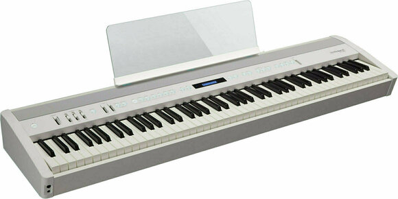 Piano de escenario digital Roland FP-60 WH Piano de escenario digital - 5