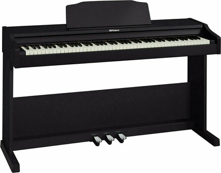 Digital Piano Roland RP-102 Black Digital Piano - 2