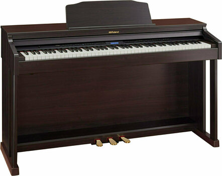 Piano digital Roland HP-601 CR - 5