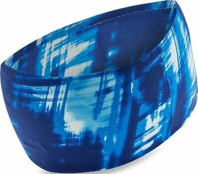 Κορδέλα Tρεξίματος Buff CoolNet UV Wide Headband Attel Blue UNI Κορδέλα Tρεξίματος - 2