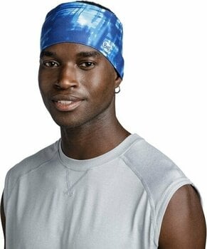 Bandă pentru cap
 Buff CoolNet UV Wide Headband Attel Blue UNI Bandă pentru cap - 4