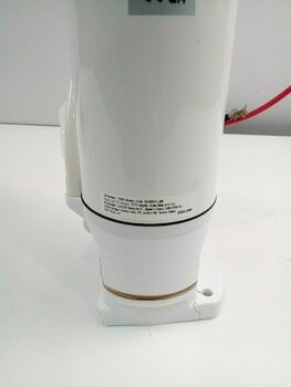 Toilette manuelle Jabsco Electric Conversion Kit 12V Toilette manuelle (Déjà utilisé) - 6