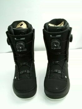 Snowboardové topánky Ride Lasso BOA Black 41,5 (Zánovné) - 2