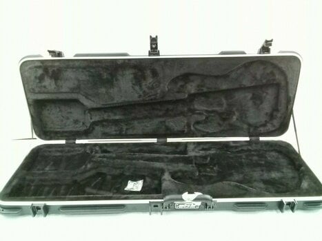 Koffer voor basgitaar SKB Cases 1SKB-44 Electric Bass Rectangular Koffer voor basgitaar (Zo goed als nieuw) - 6