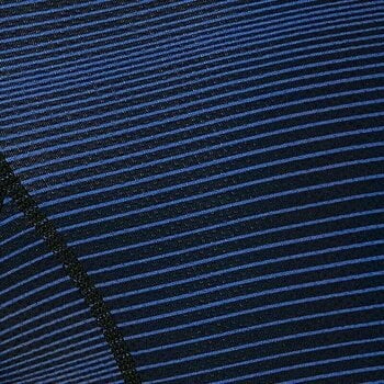 Fitness spodní prádlo SAXX Kinetic Boxer Brief Variegated Stripe/Blue L Fitness spodní prádlo - 5