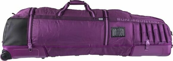 Cestovní obal Sun Mountain Kube Travel Cover Concord/Plum/Violet - 2