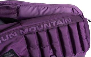Bolsa de viaje Sun Mountain Kube Concord/Plum/Violet Funda de viaje - 2