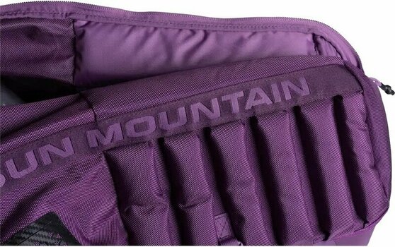 Cestovní obal Sun Mountain Kube Travel Cover Concord/Plum/Violet - 3