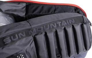 Potovalna torbe Sun Mountain Kube Steel/Black/Rush Red Potovalna torbica - 2