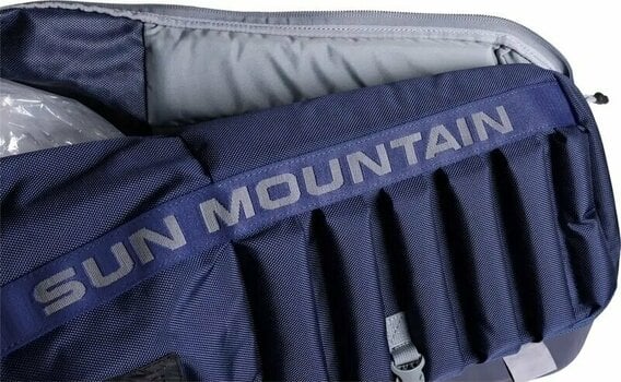 Travel Bag Sun Mountain Kube Travel Cover Navy/Blue/Cadet - 3