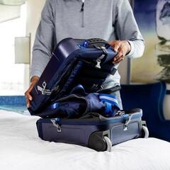 Potovalna torbe Sun Mountain Kube Navy/Blue/Cadet Potovalna torbica - 4