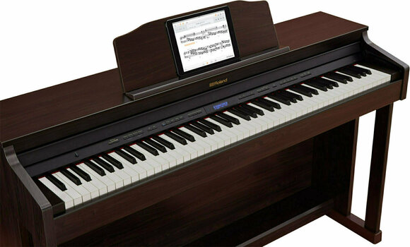 Piano digital Roland HP-601 CR - 9
