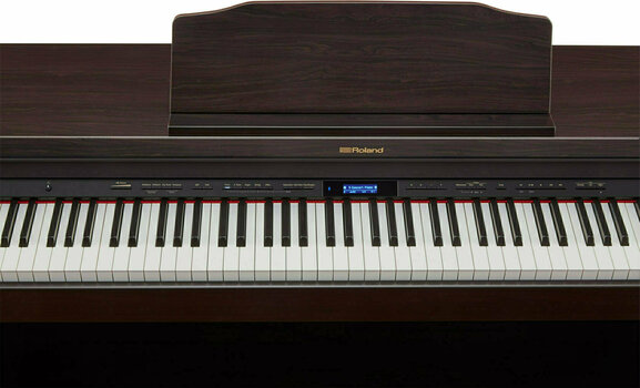 Piano digital Roland HP-601 CR - 11