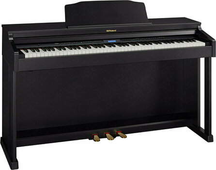 Piano numérique Roland HP-601 CB - 4