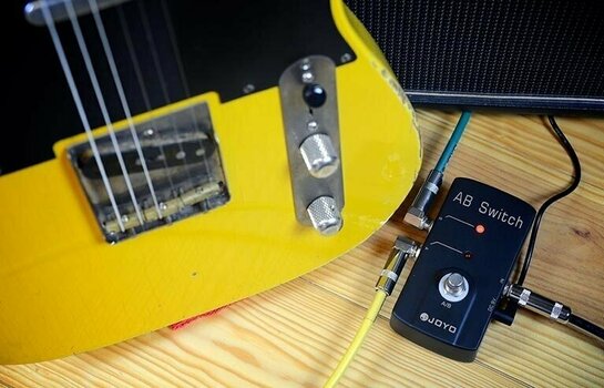 Pédalier pour ampli guitare Joyo JF-30 A/B Switch Pédalier pour ampli guitare - 2