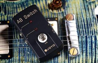 Ποδοδιακόπτης Joyo JF-30 A/B Switch Ποδοδιακόπτης - 2