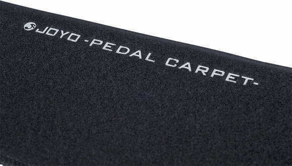 Pedalboard/väska för effekt Joyo Pedal Carpet & Pedal Carpet Bag - 6