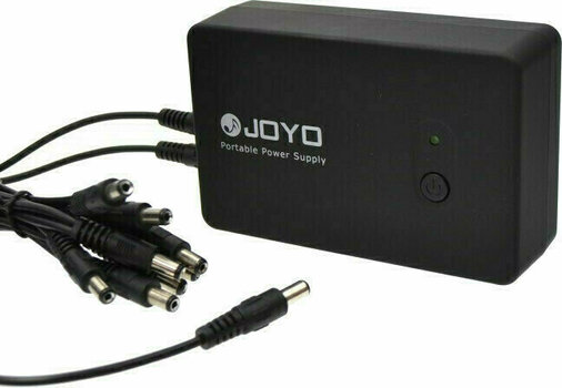 Power Supply Adapter Joyo JMP-01 Portable Power Supply - 4