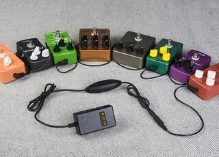 Strömförsörjningsadapter Joyo JP-03 Strömförsörjningsadapter - 3