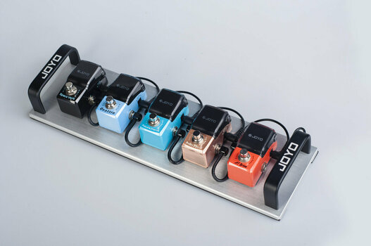 Педалборд/Чанта за ефекти Joyo PF-B Flat Board & PF-1 Mini Bag - 3