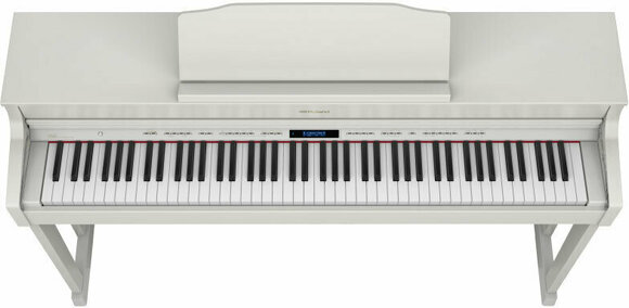 Digitale piano Roland HP603-AWH - 2