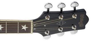 Banjo Stagg BJM30 G Natural Banjo - 1