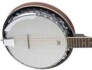 Banjo Stagg BJM30 G Natural Banjo - 2
