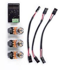 Pre-amp/Rack Amplifier Darkglass Tone Capsule V2 Pre-amp/Rack Amplifier - 1
