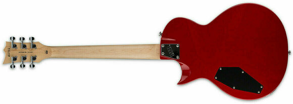 Electric guitar ESP LTD EC-10 KIT Red - 3