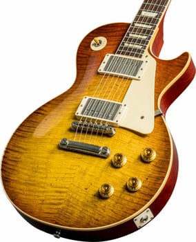 Elektrická gitara Gibson Tom Murphy Painted And Aged Murphy Sunburst - 4