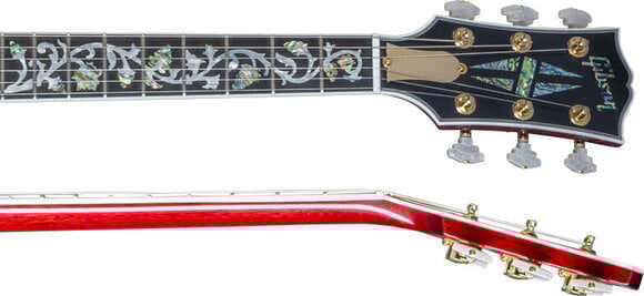 Chitară electrică Gibson Les Paul Ultima Heritage Cherry Sunburst - 2