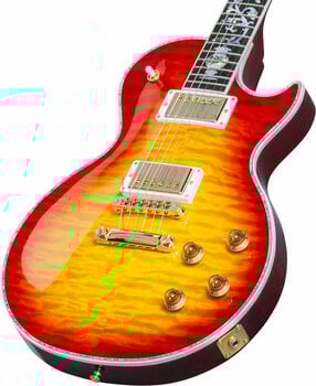 Chitară electrică Gibson Les Paul Ultima Heritage Cherry Sunburst - 5