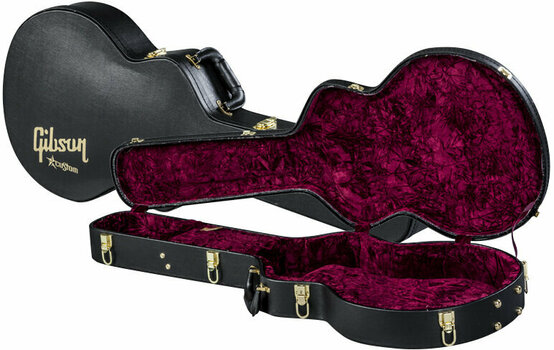 Halvakustisk gitarr Gibson ES-335 Ultima Inverness Green - 4